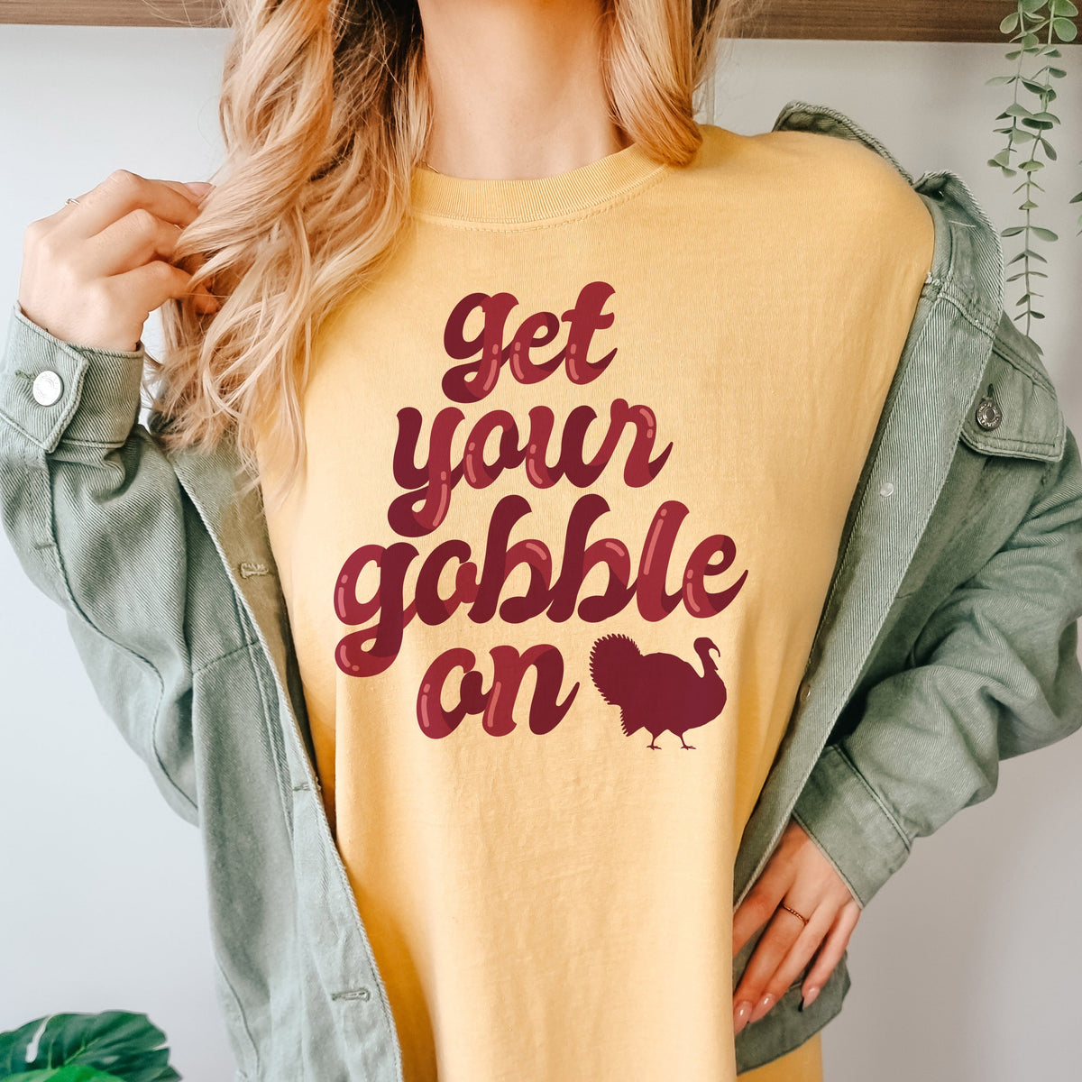 Get Your Gobble On Shirt product image 1
