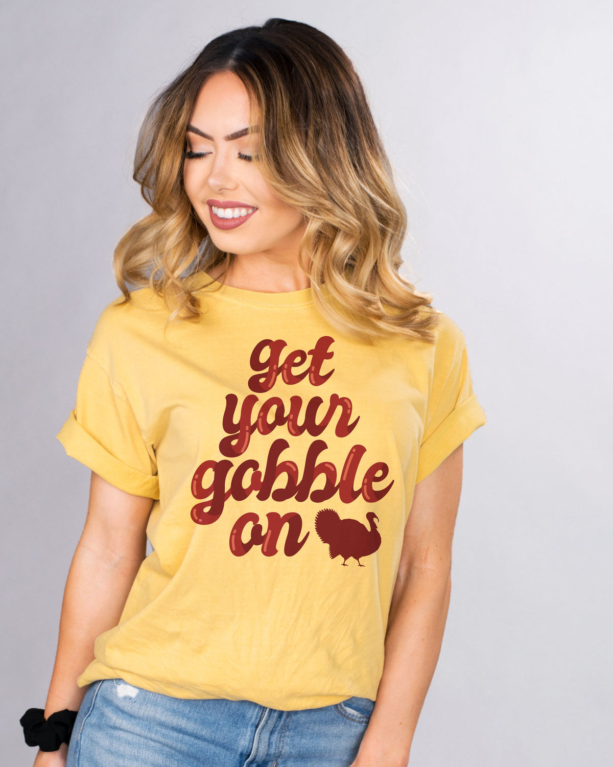 Get Your Gobble On Shirt product image 3