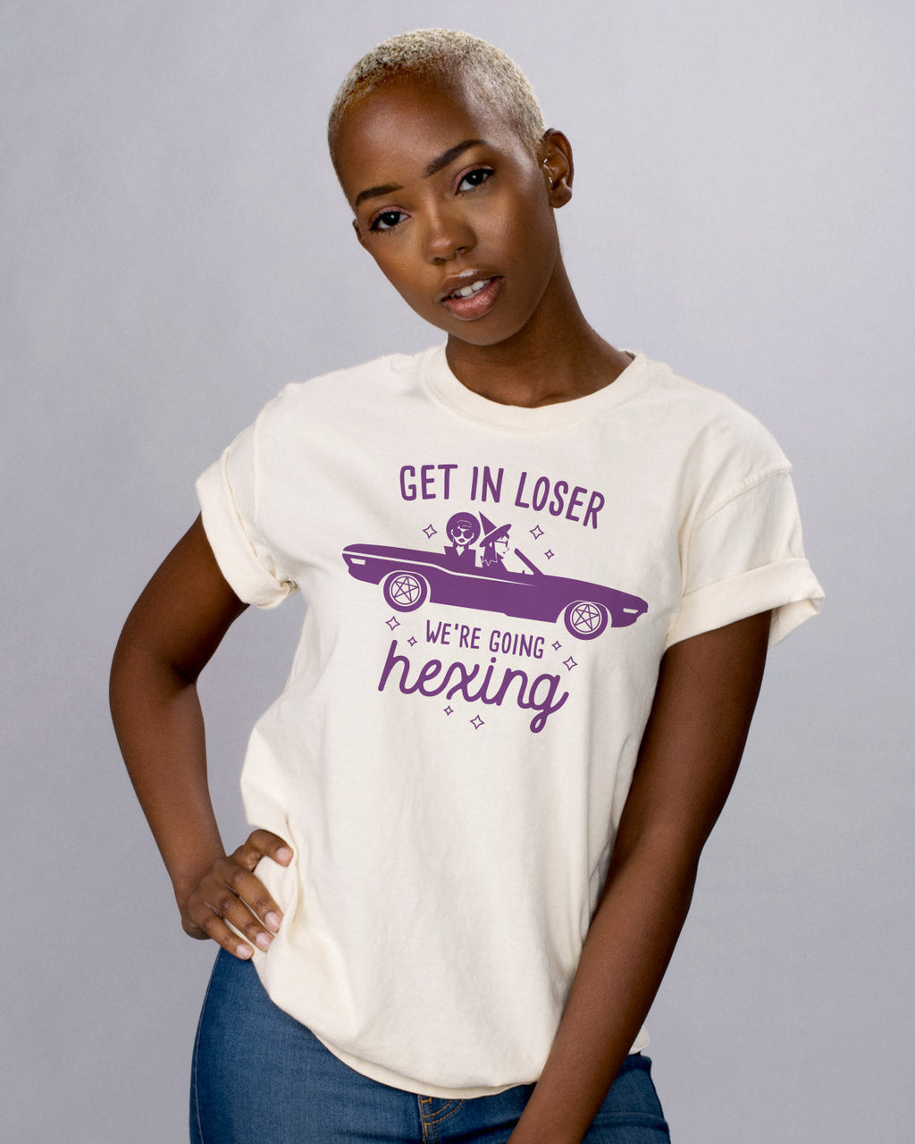 We're Going Hexing Shirt product image 2