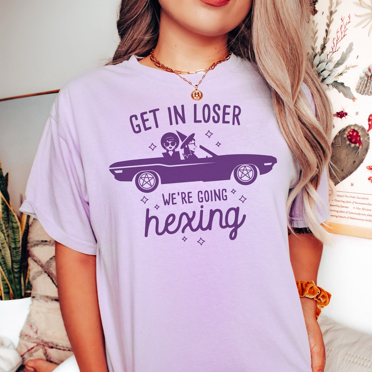 We're Going Hexing Shirt product image 1