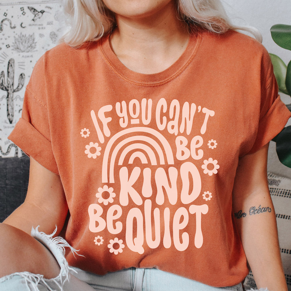 If You Can't Be Kind Shirt product image 1