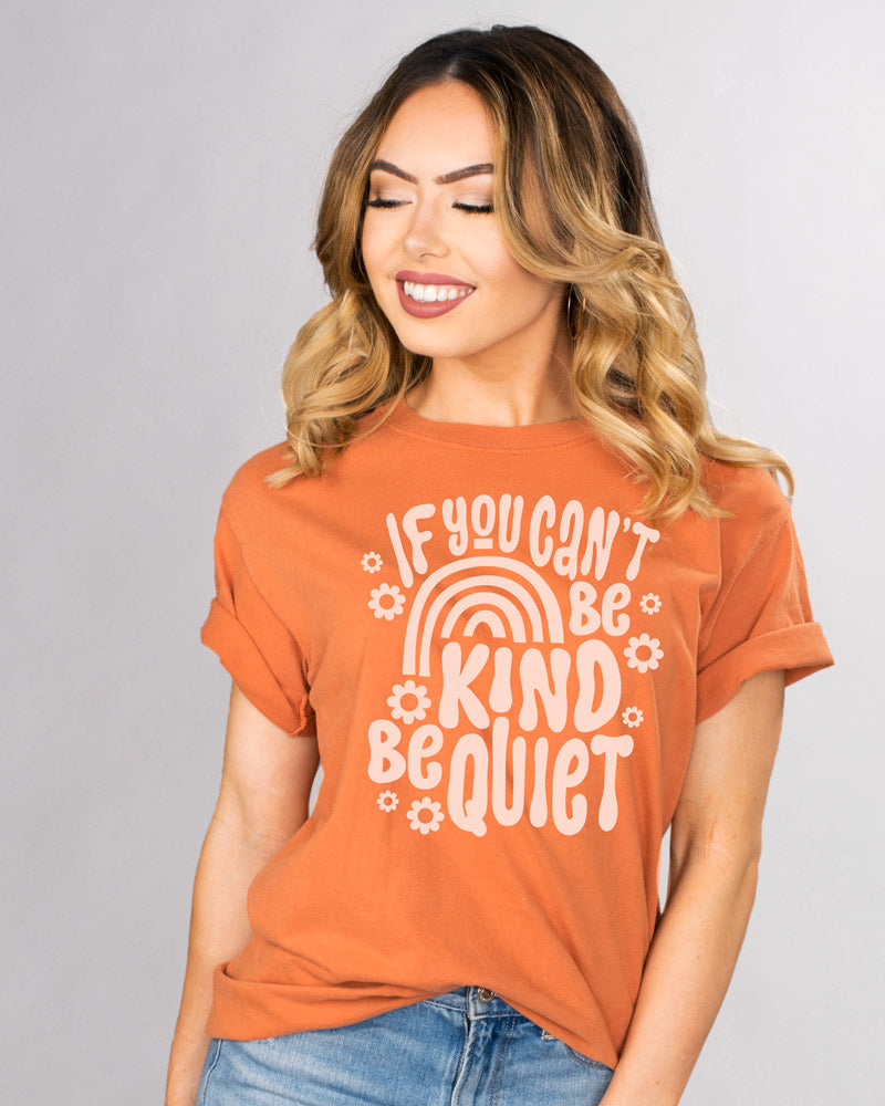If You Can't Be Kind Shirt product image 3