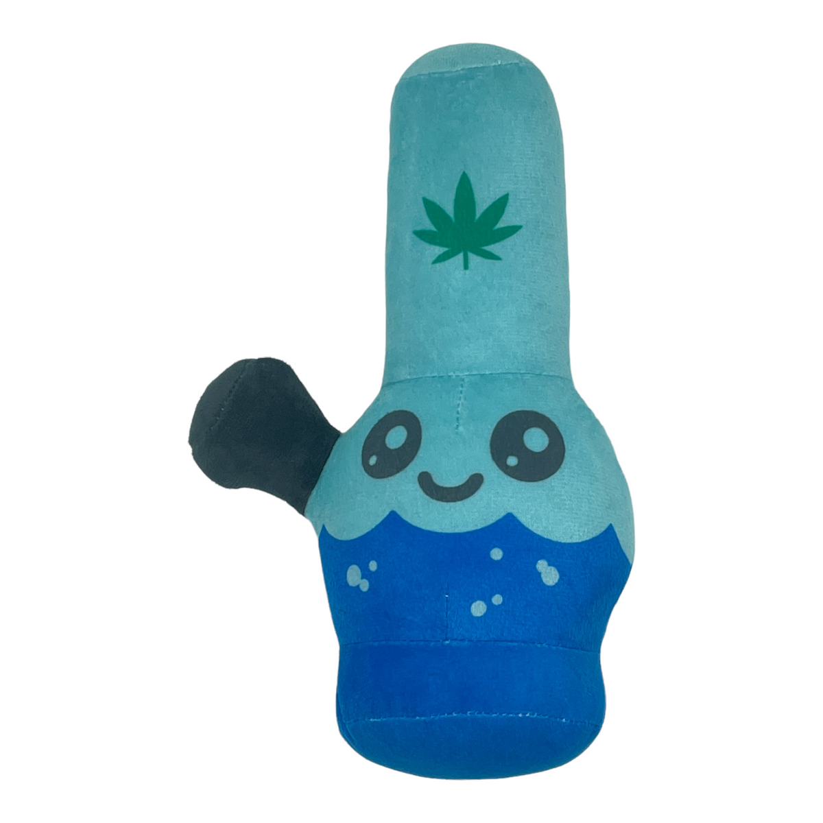Weed Pipe Zombie Arm Dog Toy