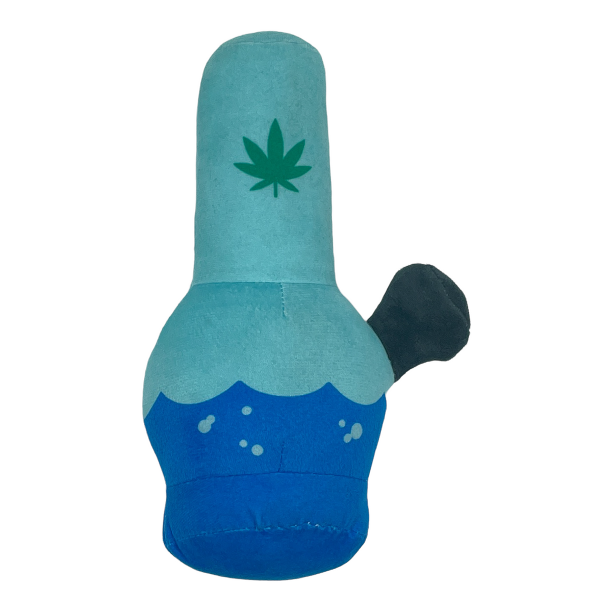 Water Pipe Dog Toy