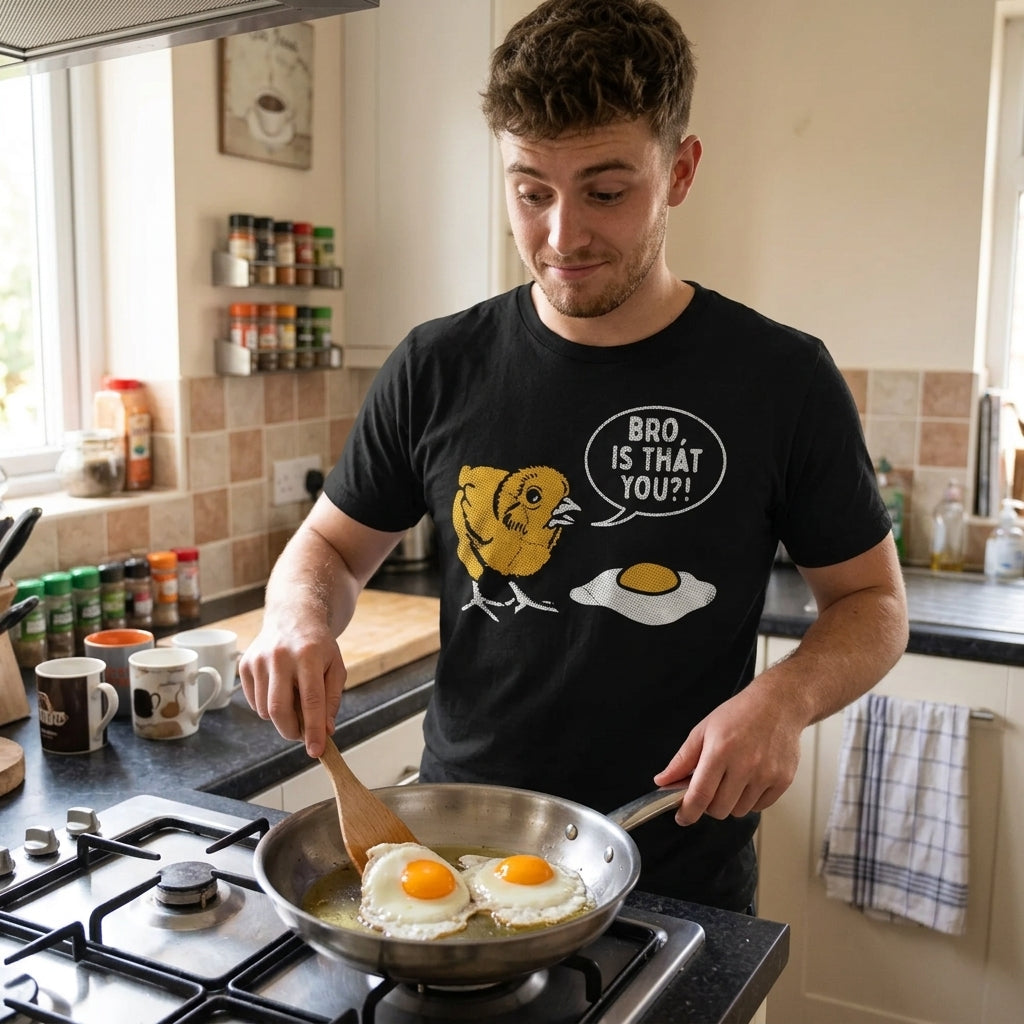 Bro Is That You Men's T Shirt product image 2