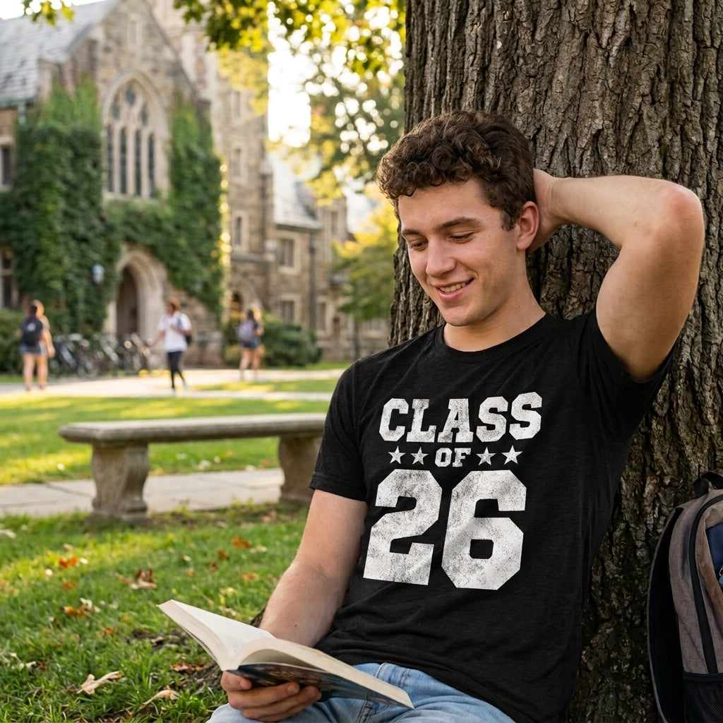 Class Of 26 Men's T Shirt product image 2