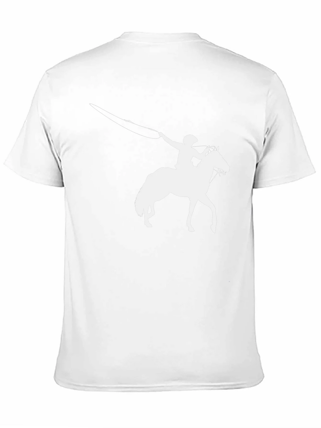 Cowboy Horse Lasso T-Shirt product image 10