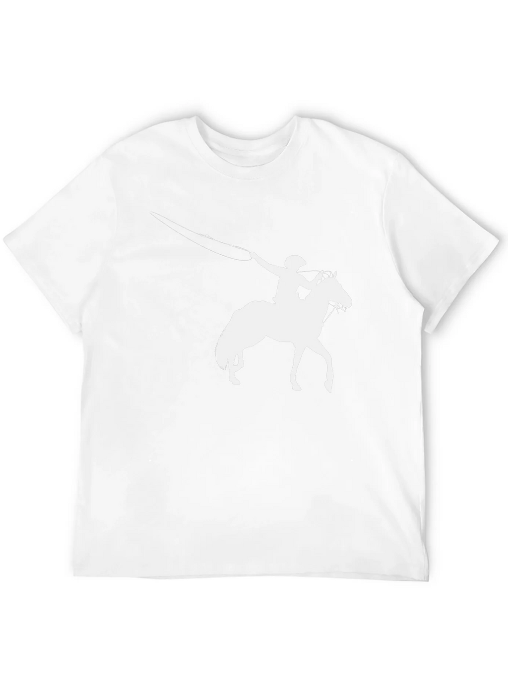 Cowboy Horse Lasso T-Shirt product image 11