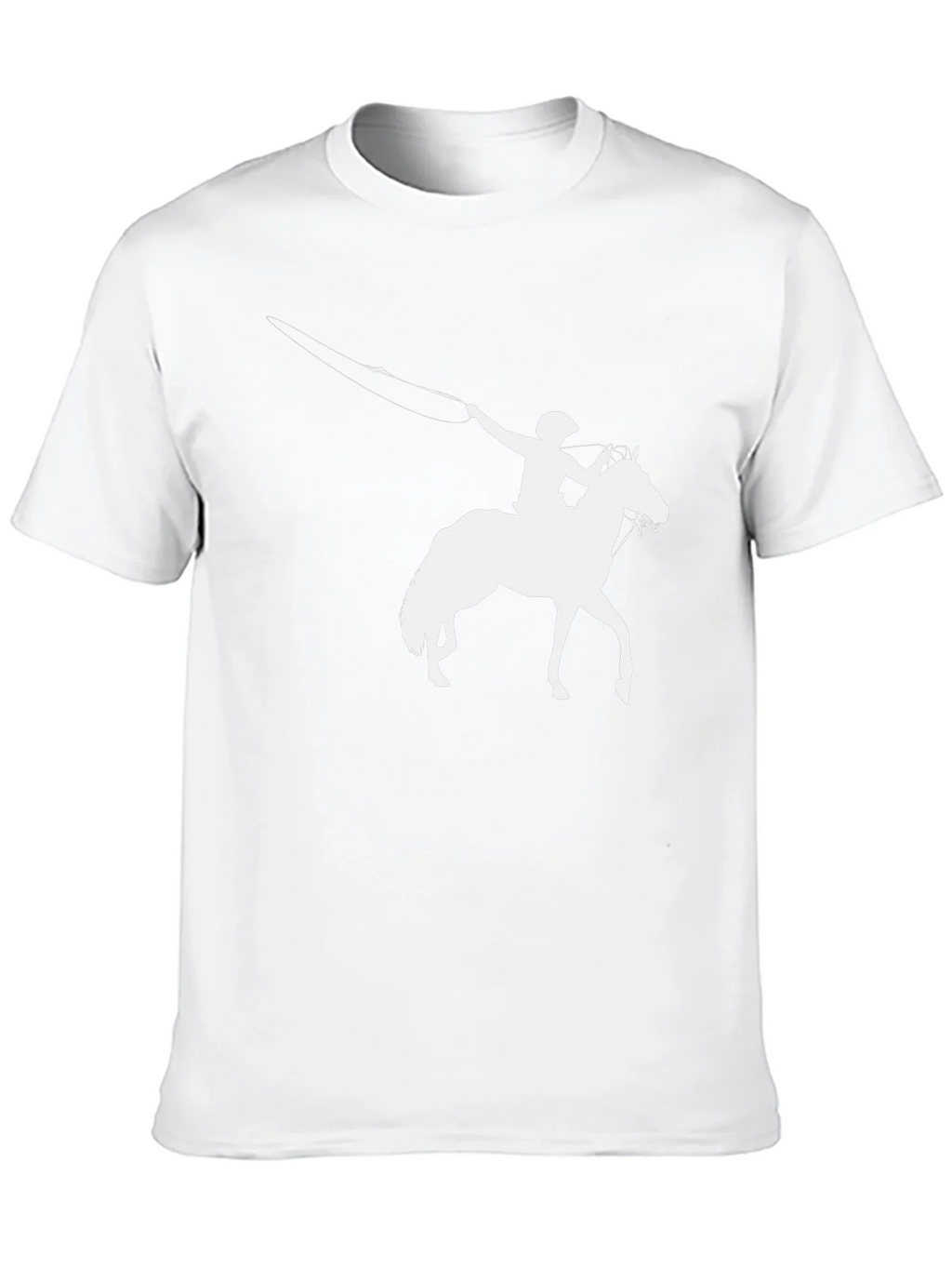 Cowboy Horse Lasso T-Shirt product image 9