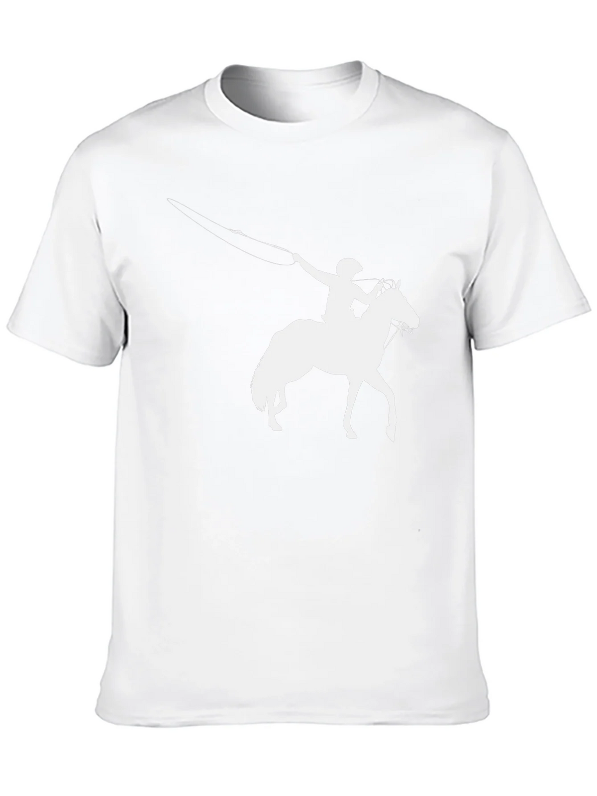Cowboy Horse Lasso T-Shirt product image 9