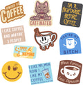 Coffee Stickers