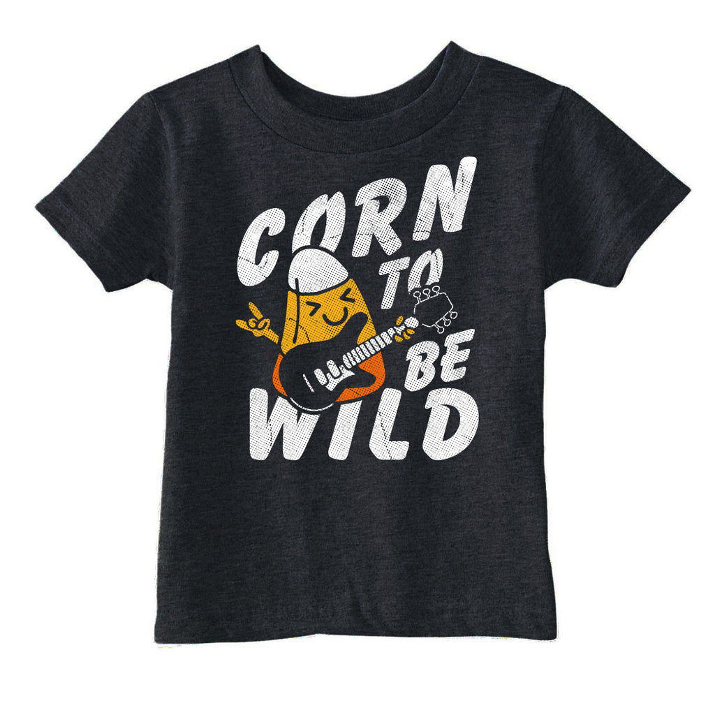 Corn To Be Wild Toddler T Shirt product image 1