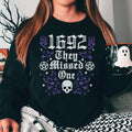 1692 They Missed One Crewneck Sweatshirt product image 1