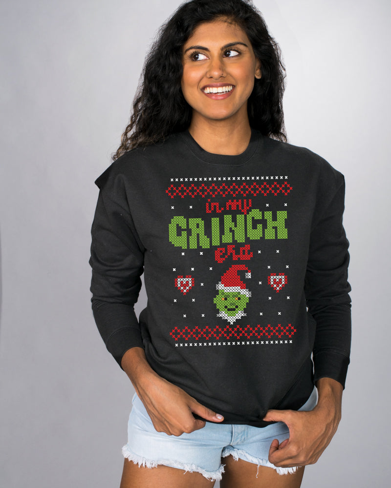 In My Grinch Era Sweatshirt product image 2