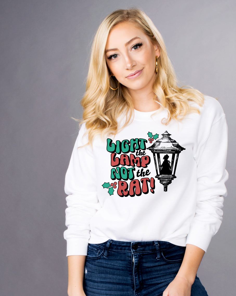 Light The Lamp Sweatshirt product image 2
