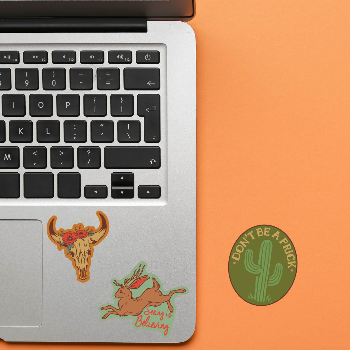 Desert Stickers