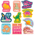Dinosaur Stickers