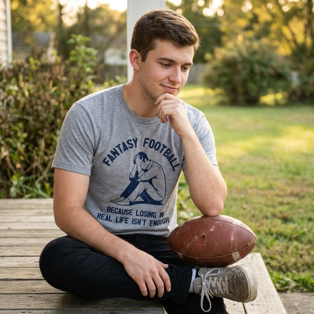 Fantasy Football Because Losing In Real Life Isnt Enough product image 2