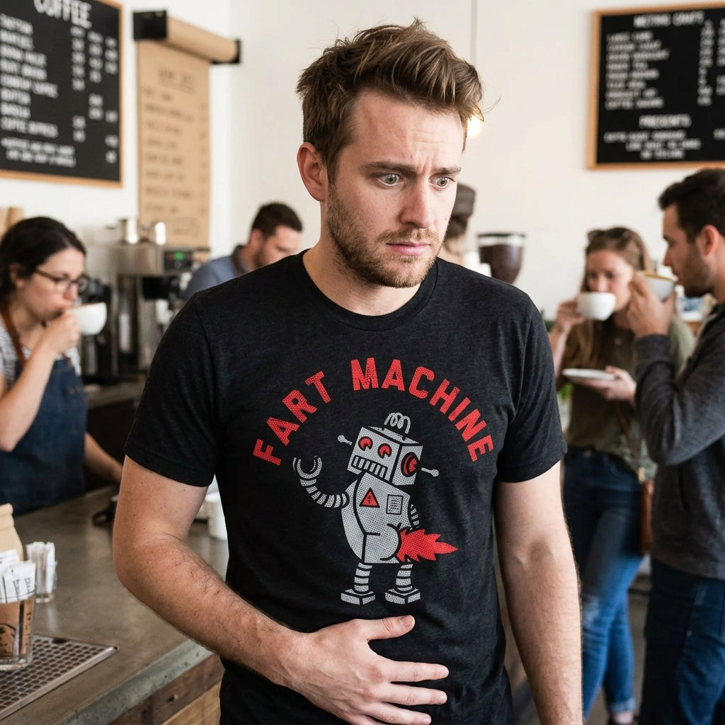 Fart Machine Men's T Shirt product image 2
