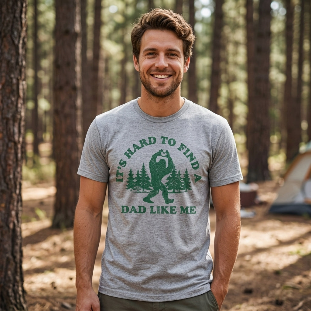 Its Hard To Find A Dad Like Me Men's T Shirt product image 2