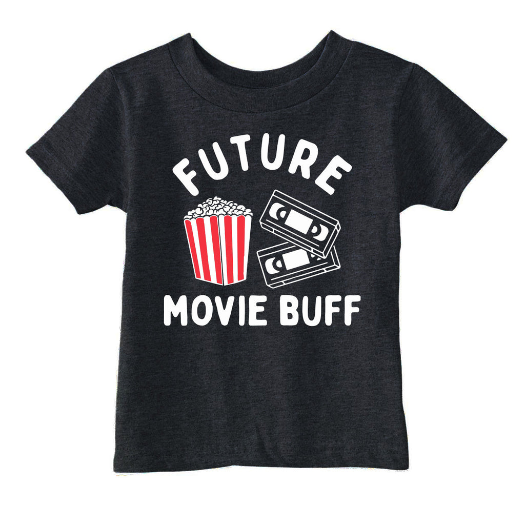Future Movie Buff Toddler T Shirt product image 1