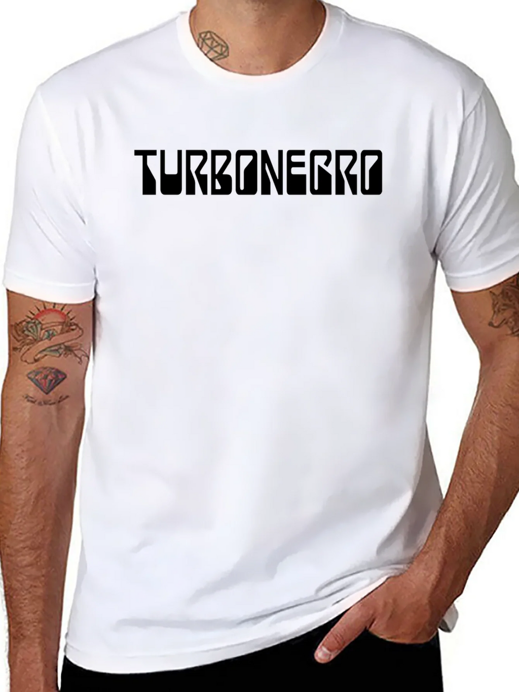 Turbonegro Graphic T-Shirt product image 6