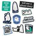 Ghost Stickers