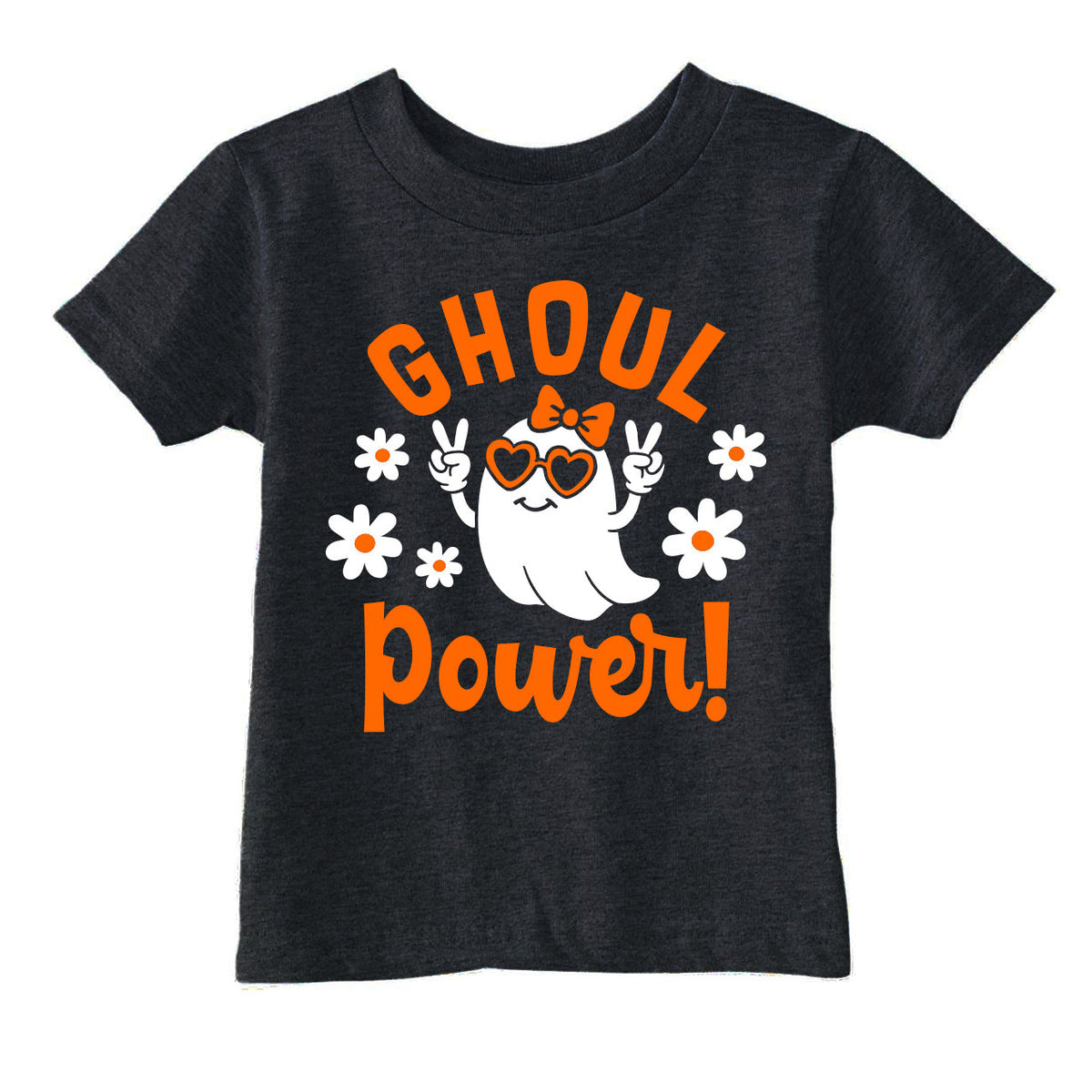 Ghoul Power Toddler T Shirt product image 1