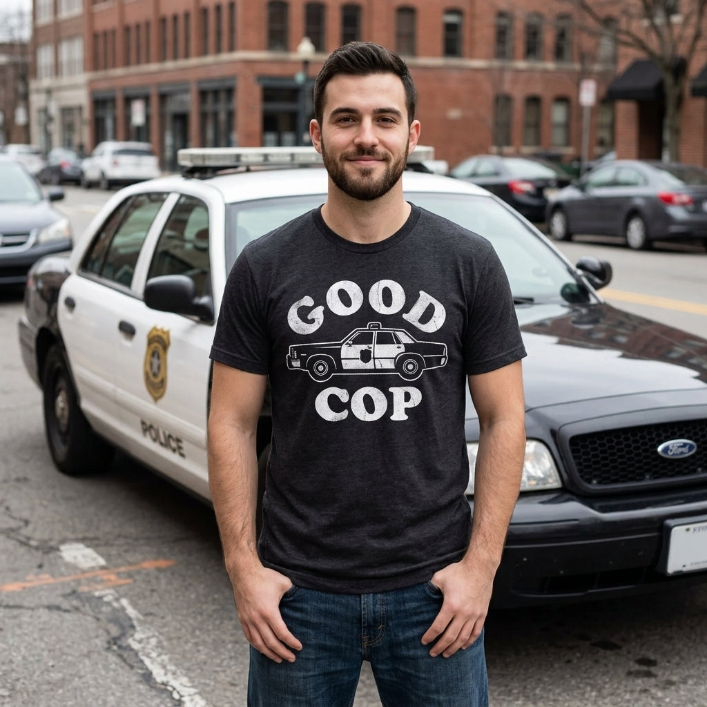 Good Cop Men's T Shirt product image 2