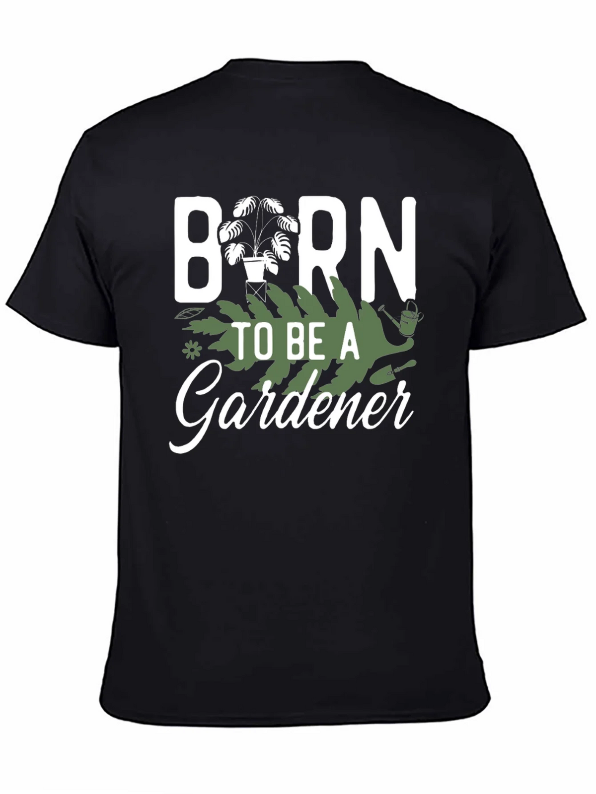 Born to Be a Gardener T-Shirt product image 4