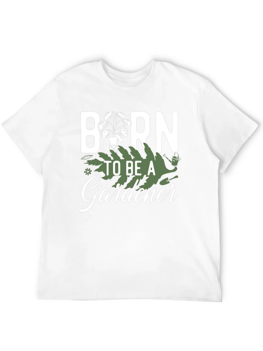 Born to Be a Gardener T-Shirt product image 11