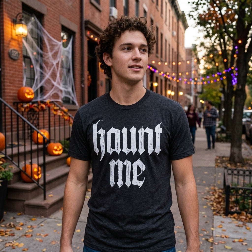 Haunt Me Men's T Shirt product image 2