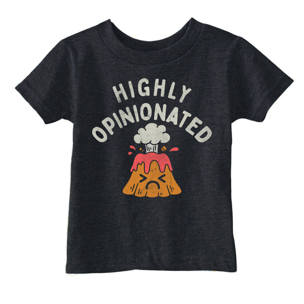 Highly Opinionated Toddler T Shirt product image 1