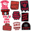 Horror Stickers