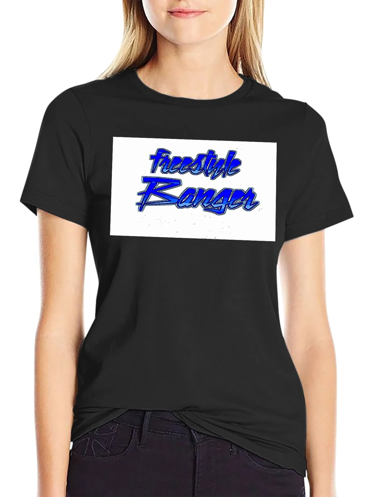 Freestyle Ranger T-Shirt - Classic Style product image 2