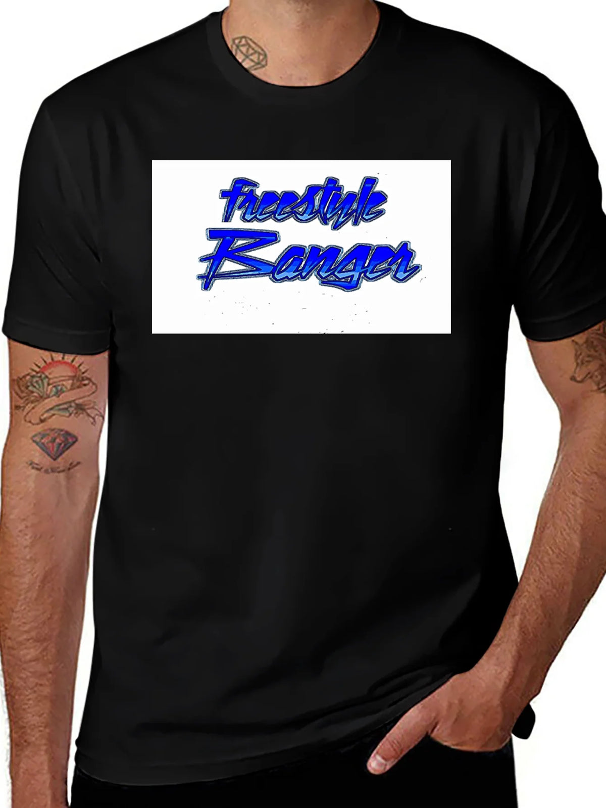 Freestyle Ranger T-Shirt - Classic Style product image 1