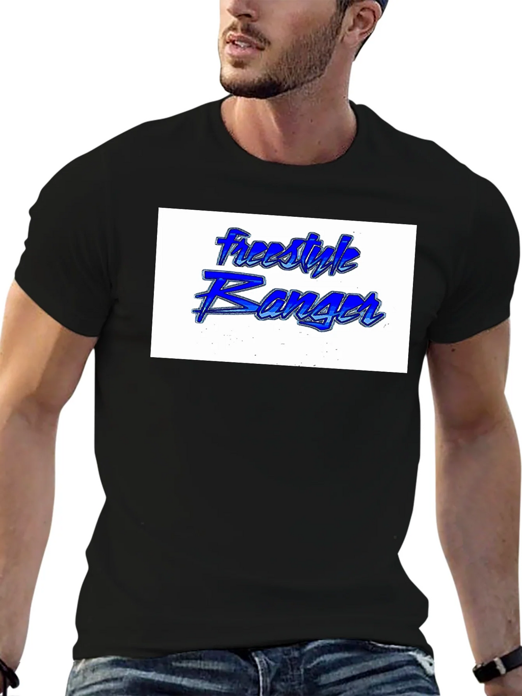 Freestyle Ranger T-Shirt - Classic Style product image 5