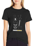 Born to Game T-Shirt - Black Graphic Tee product image 1