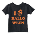 I Heart Halloween Toddler T Shirt product image 1