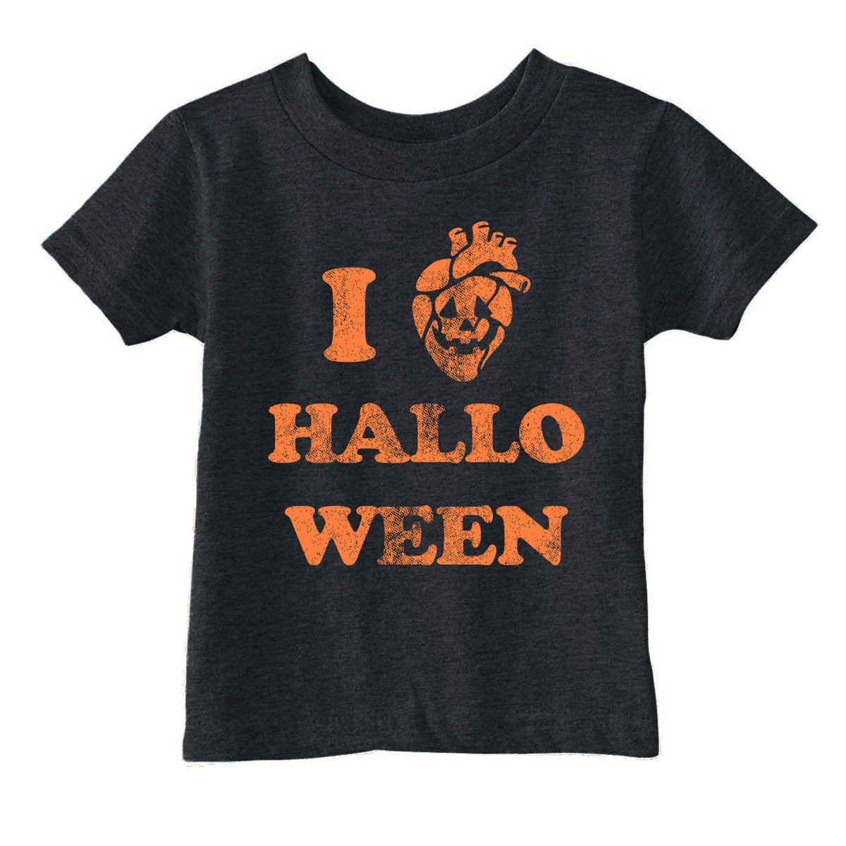 I Heart Halloween Toddler T Shirt product image 1