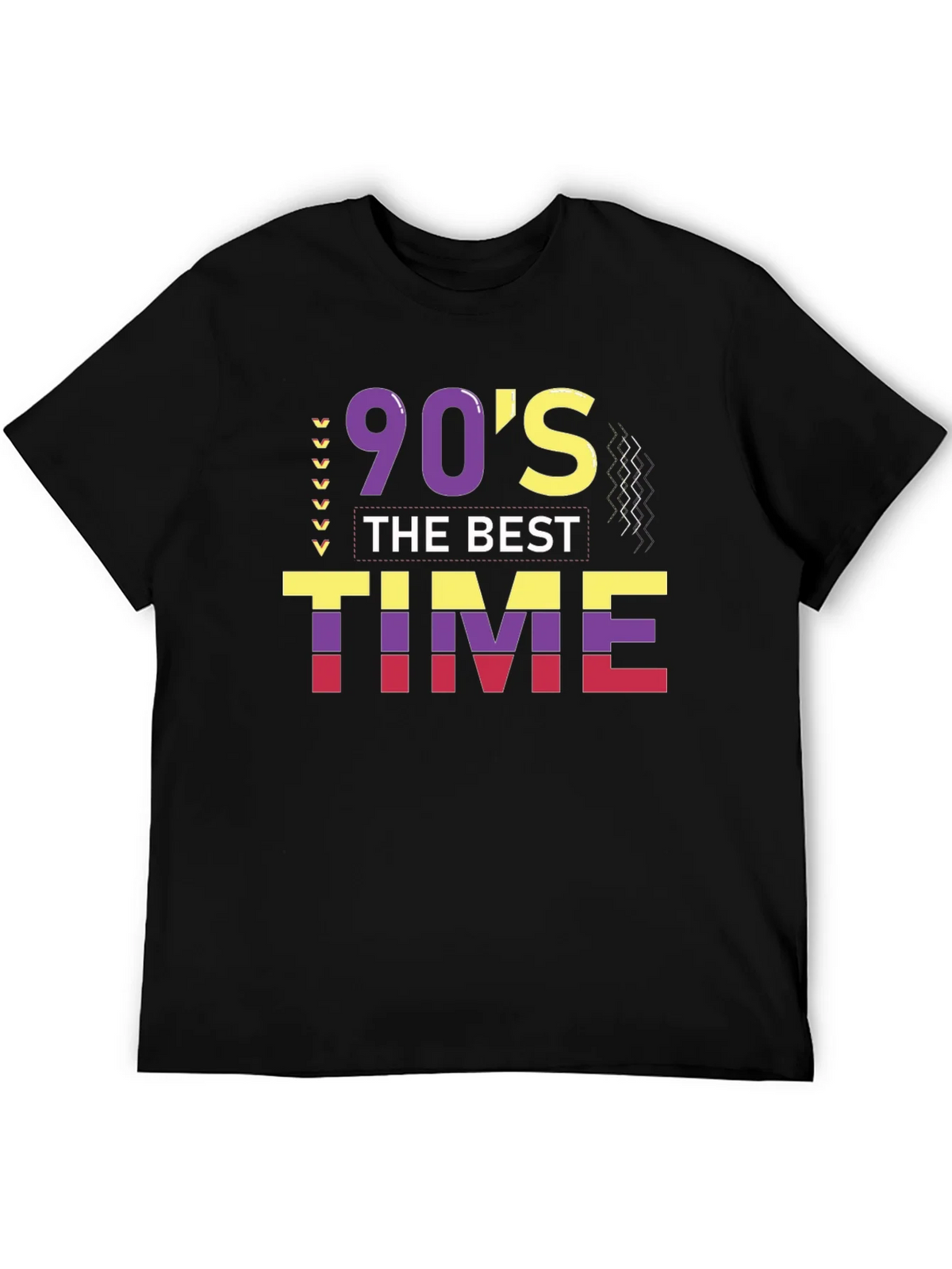 90s The Best Time Graphic Tee product image 5