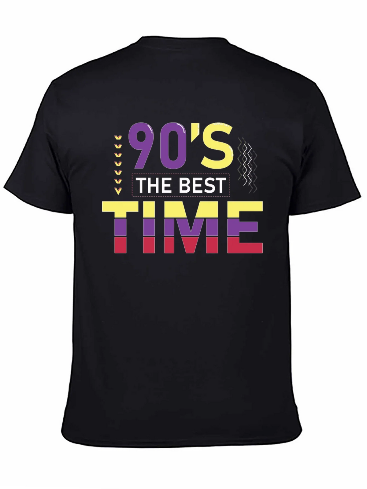 90s The Best Time Graphic Tee product image 4