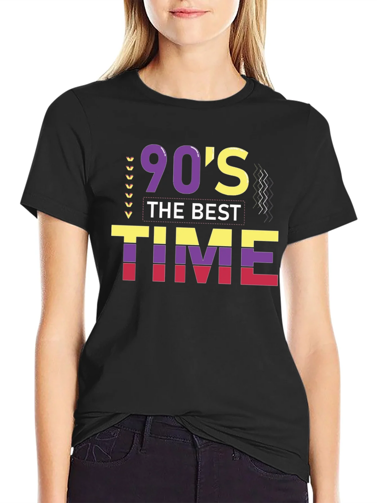 90s The Best Time Graphic Tee product image 2