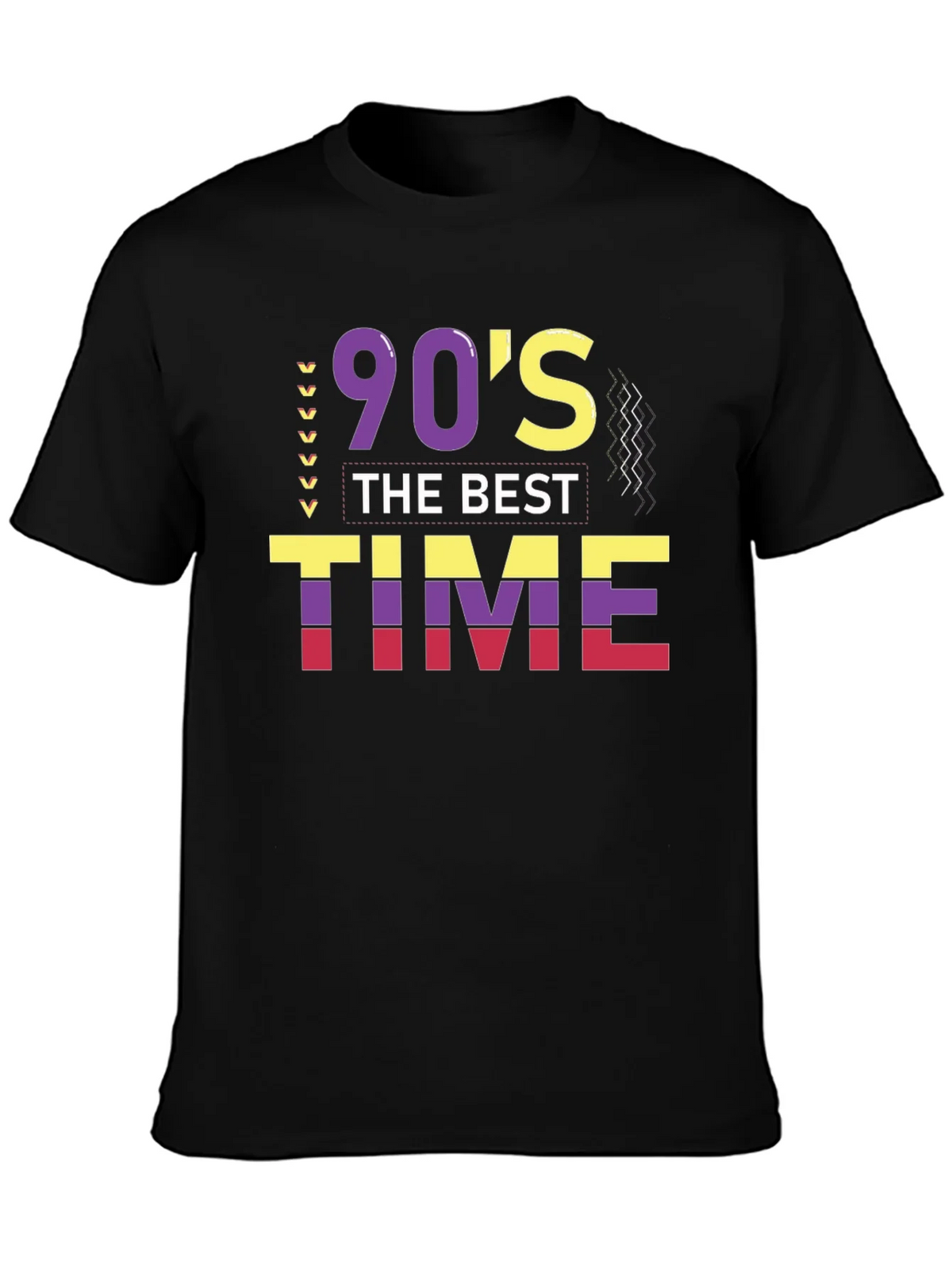 90s The Best Time Graphic Tee product image 3
