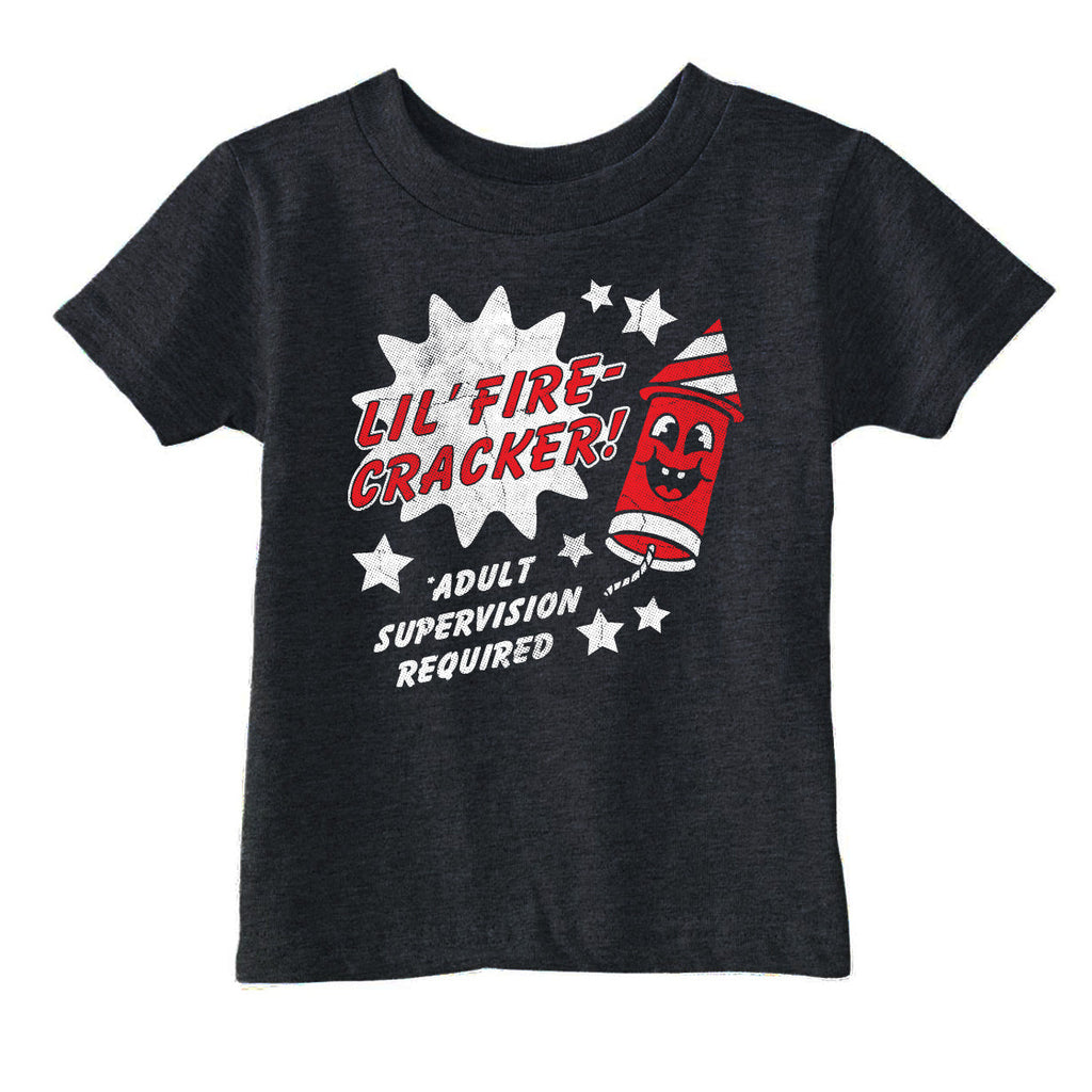 Lil Fire Cracker Toddler T Shirt product image 1