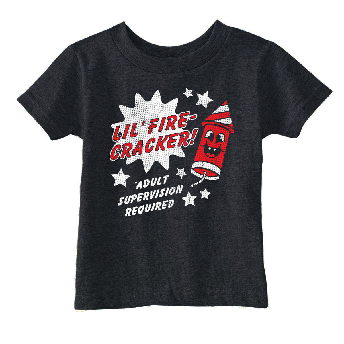 Lil Fire Cracker Toddler T Shirt product image 1