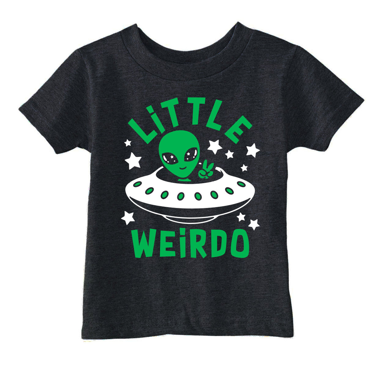 Little Weirdo Toddler T Shirt product image 1
