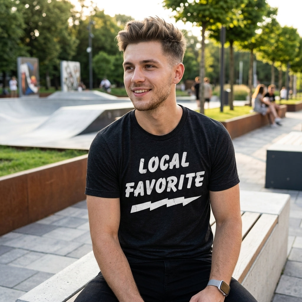 Local Favorite Men's T Shirt product image 2