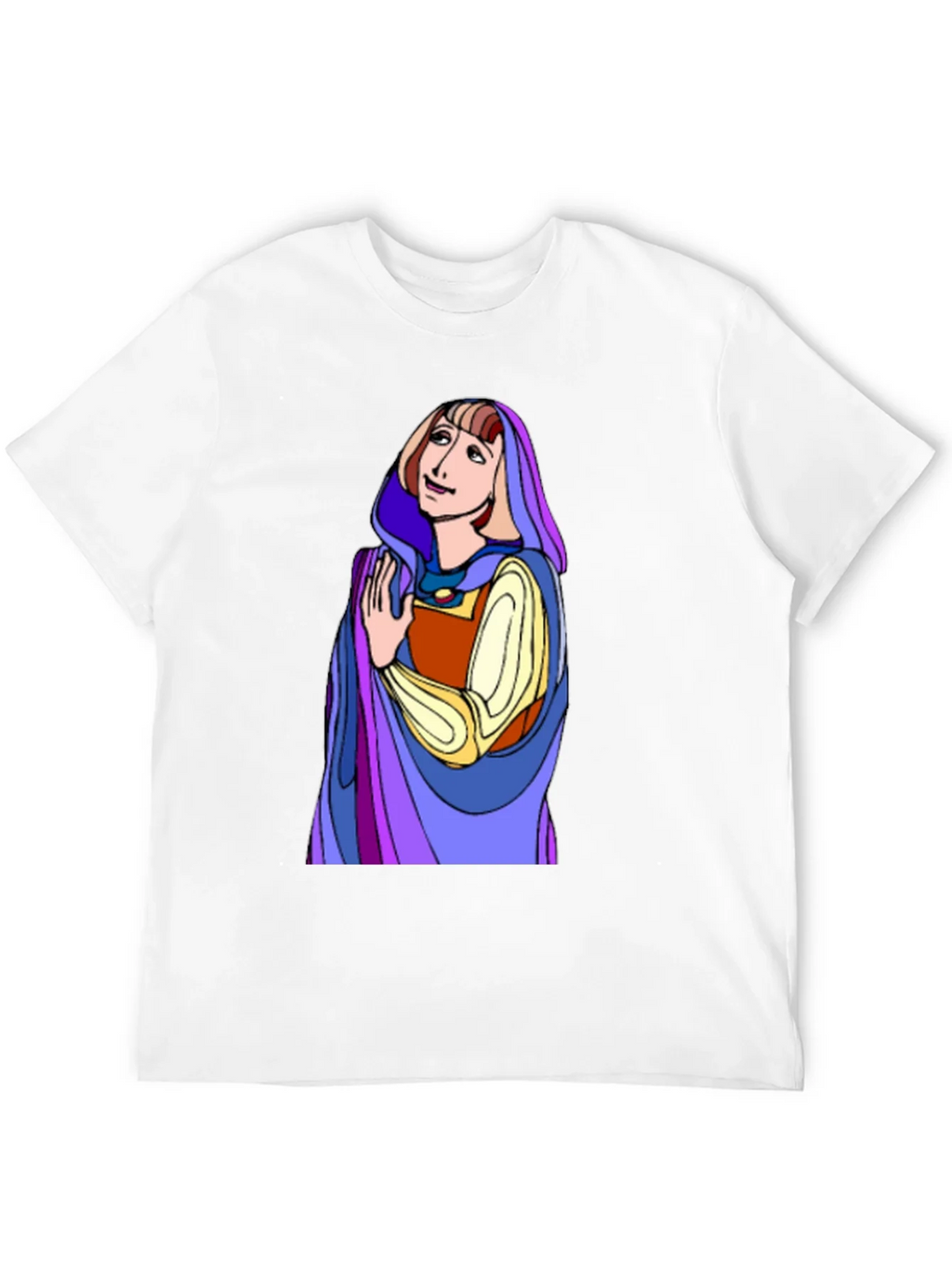Mary Magdalene T-Shirt - Religious Art Tee product image 8