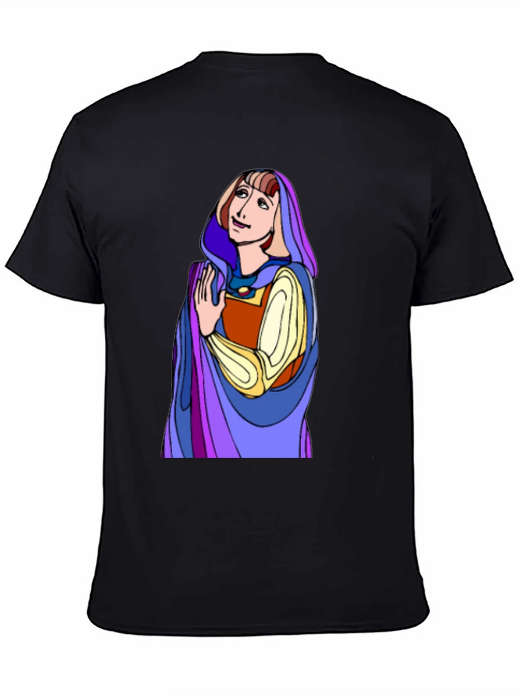 Mary Magdalene T-Shirt - Religious Art Tee product image 3